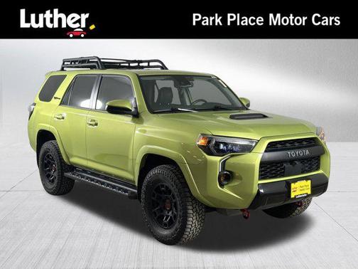2022 Toyota 4Runner TRD Pro