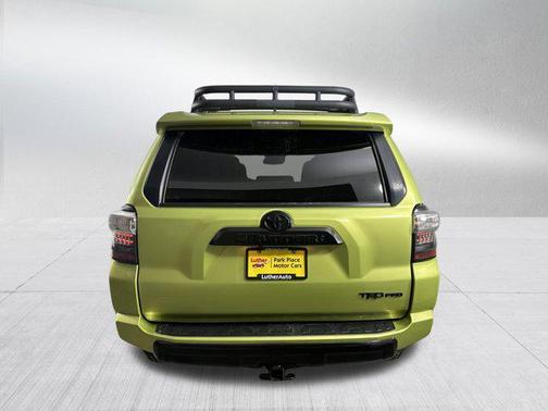 2022 Toyota 4Runner TRD Pro