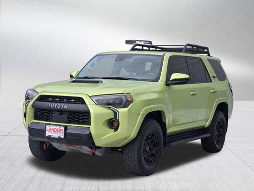 2022 Toyota 4Runner TRD Pro