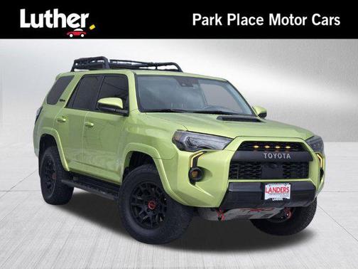 2022 Toyota 4Runner TRD Pro