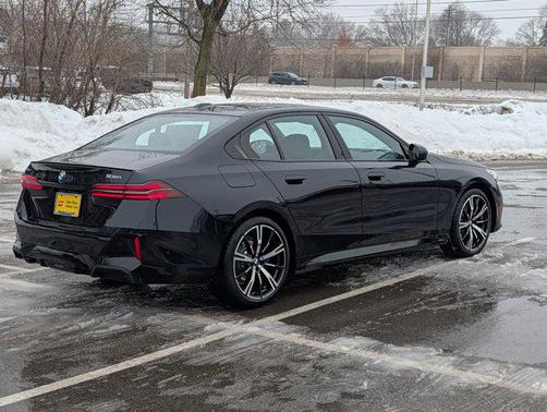 2026 BMW 530 i xDrive