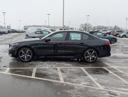 2026 BMW 530 i xDrive