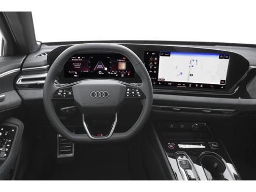 Ascari Blue Metallic 2025 Audi S5 3.0T Prestige