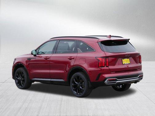 2022 Kia Sorento SX