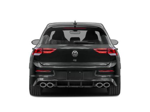 Lapiz Blue Metallic 2024 Volkswagen Golf R 2.0T Manual