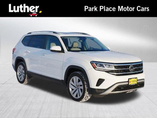 2021 Volkswagen Atlas 3.6L SEL