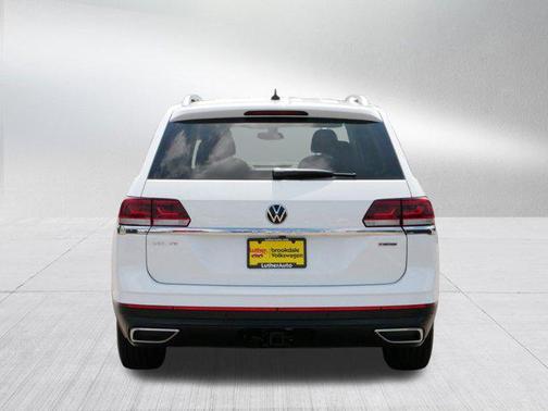 2021 Volkswagen Atlas 3.6L SEL