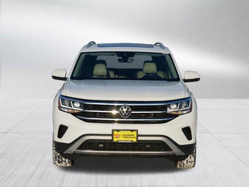 2021 Volkswagen Atlas 3.6L SEL
