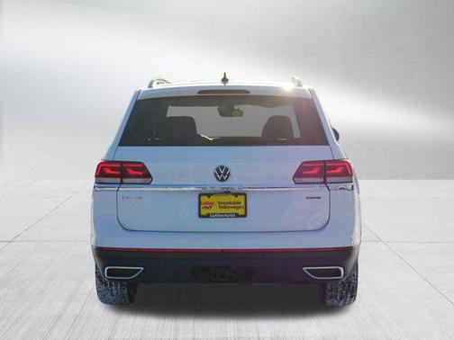 2021 Volkswagen Atlas 3.6L SEL