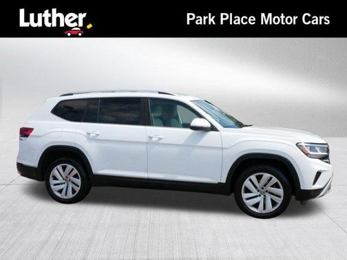 2021 Volkswagen Atlas 3.6L SEL