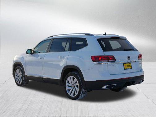 2021 Volkswagen Atlas 3.6L SEL