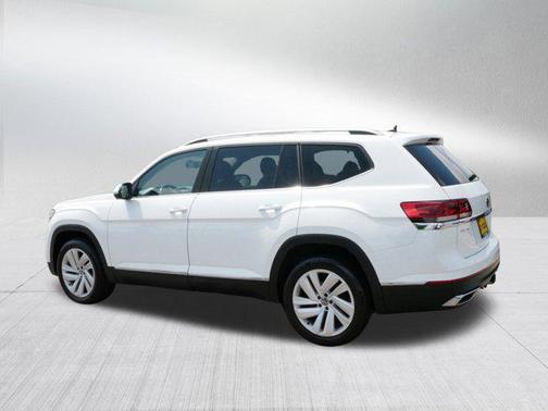 2021 Volkswagen Atlas 3.6L SEL