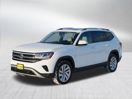 2021 Volkswagen Atlas 3.6L SEL