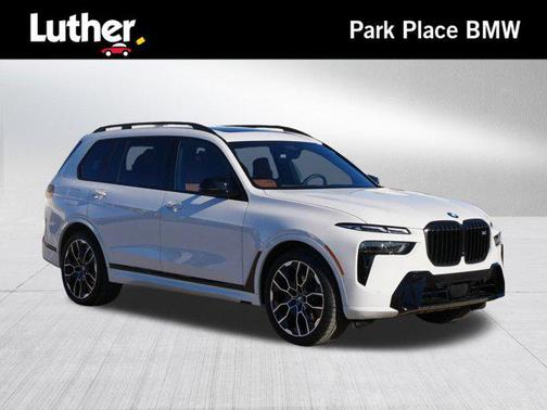 2026 BMW X7 M60i