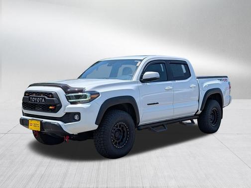 Ice Cap 2023 Toyota Tacoma TRD Off Road