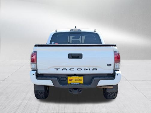 Ice Cap 2023 Toyota Tacoma TRD Off Road
