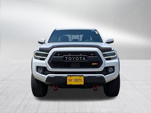 Ice Cap 2023 Toyota Tacoma TRD Off Road