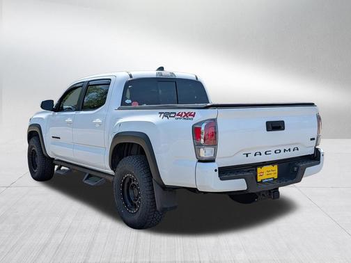 Ice Cap 2023 Toyota Tacoma TRD Off Road