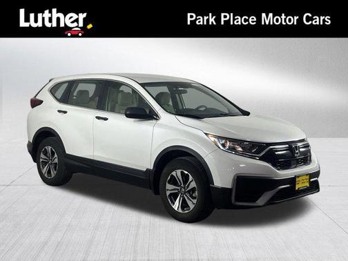 2020 Honda CR-V AWD LX