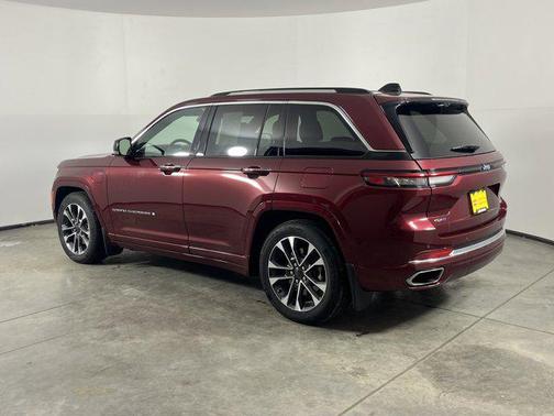 2023 Jeep Grand Cherokee 4xe Overland