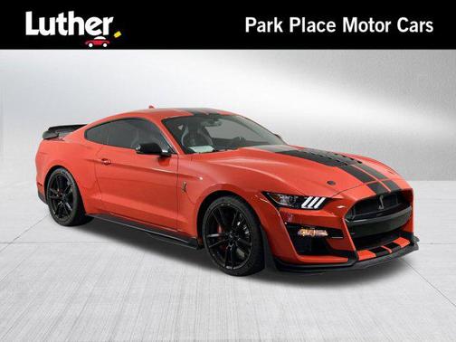 2022 Ford Shelby GT500 Base