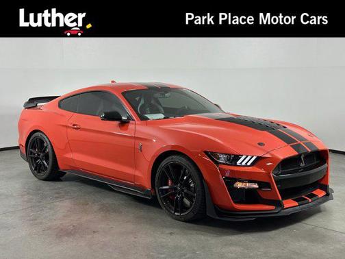 2022 Ford Shelby GT500 Base