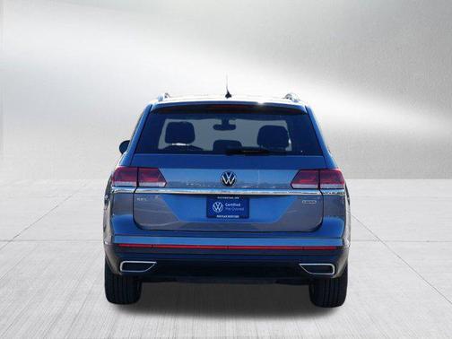 2021 Volkswagen Atlas 2.0T SEL