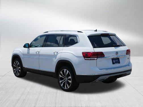 2019 Volkswagen Atlas 3.6L SEL Premium