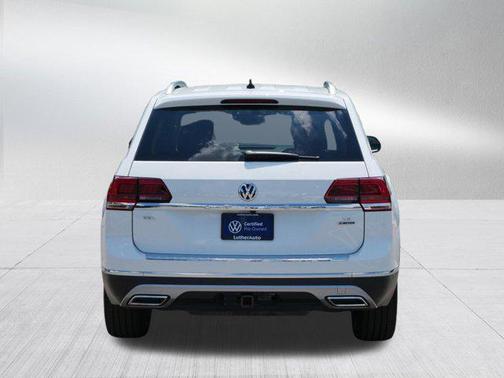 2019 Volkswagen Atlas 3.6L SEL Premium
