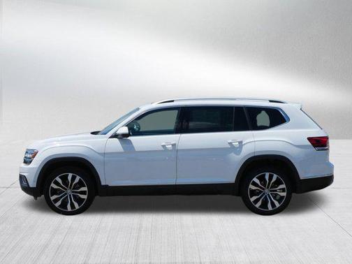 2019 Volkswagen Atlas 3.6L SEL Premium