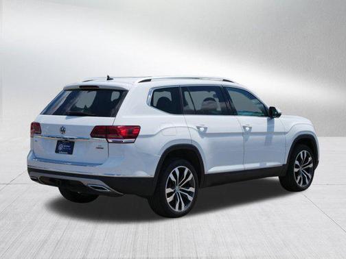 2019 Volkswagen Atlas 3.6L SEL Premium