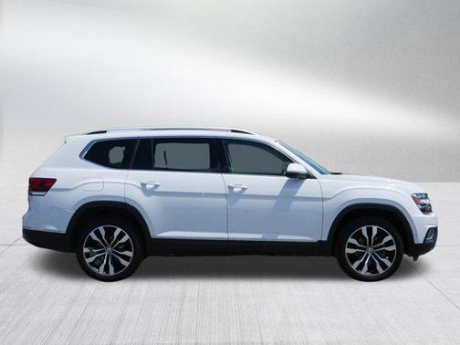 2019 Volkswagen Atlas 3.6L SEL Premium