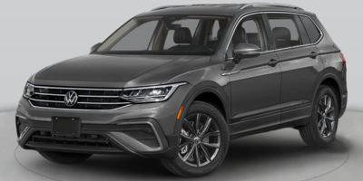 Pyrite Silver Metallic 2022 Volkswagen Tiguan 2.0T S 4MOTION
