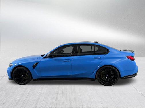 2024 BMW M3 Competition xDrive