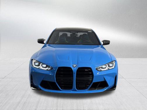 2024 BMW M3 Competition xDrive