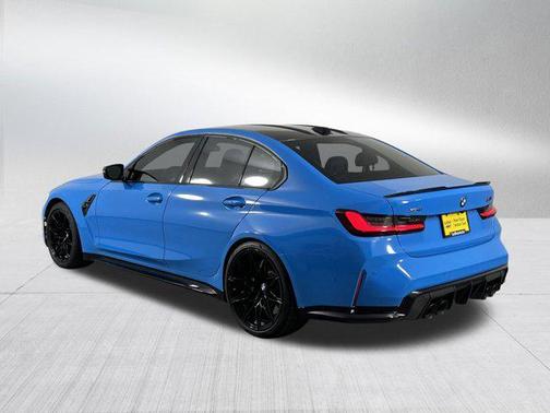 2024 BMW M3 Competition xDrive