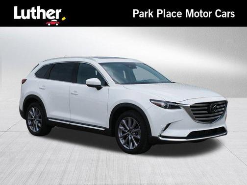 2022 Mazda CX-9 Grand Touring