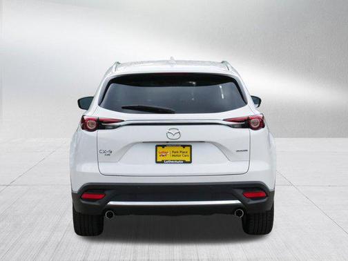 2022 Mazda CX-9 Grand Touring