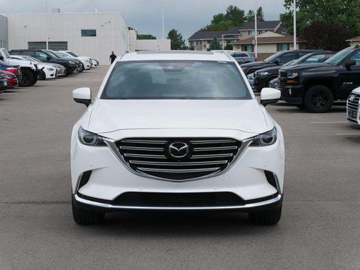 2022 Mazda CX-9 Grand Touring