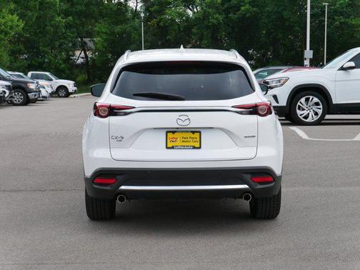 2022 Mazda CX-9 Grand Touring