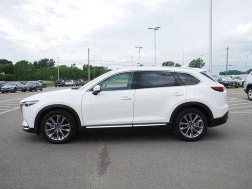 2022 Mazda CX-9 Grand Touring