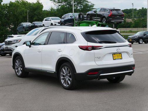 2022 Mazda CX-9 Grand Touring
