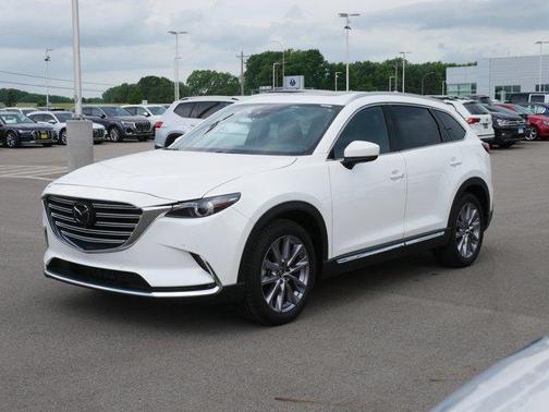 2022 Mazda CX-9 Grand Touring