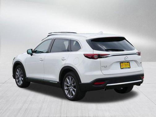 2022 Mazda CX-9 Grand Touring