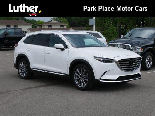 2022 Mazda CX-9 Grand Touring