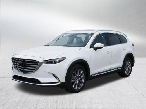 2022 Mazda CX-9 Grand Touring