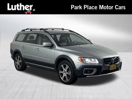 2012 Volvo XC70 T6 Platinum