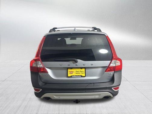 2012 Volvo XC70 T6 Platinum