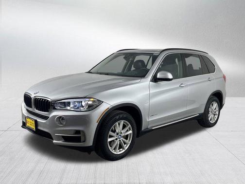 2015 BMW X5 xDrive35d