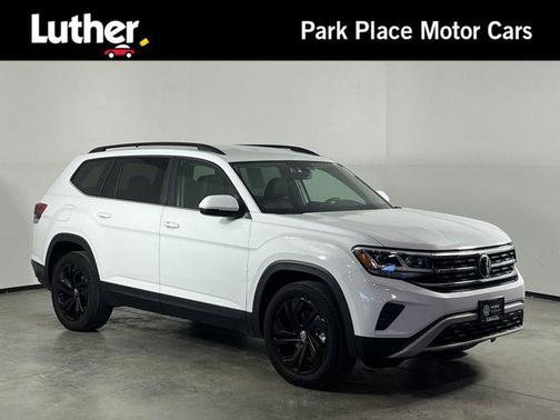 2023 Volkswagen Atlas 2.0T SE w/Technology 4MOTION